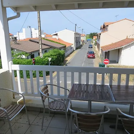 Apartamento Demeure Océane 12