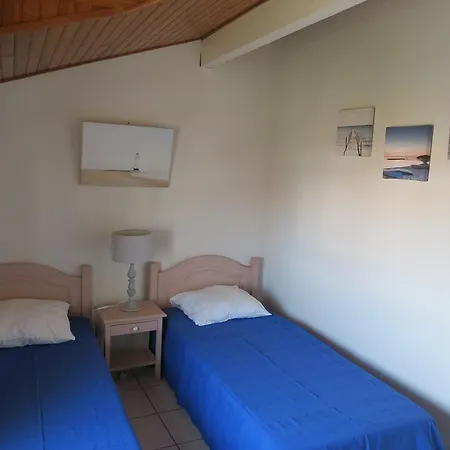 Apartamento Demeure Océane 12