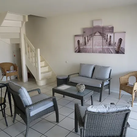 Apartamento Demeure Océane 12