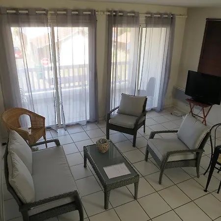 Apartamento Demeure Océane 12 *