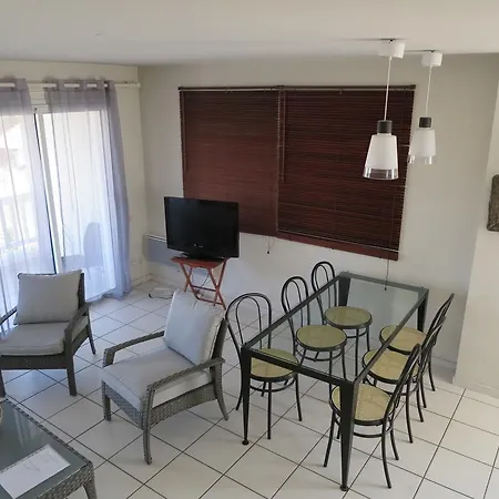 Apartamento Demeure Océane 12