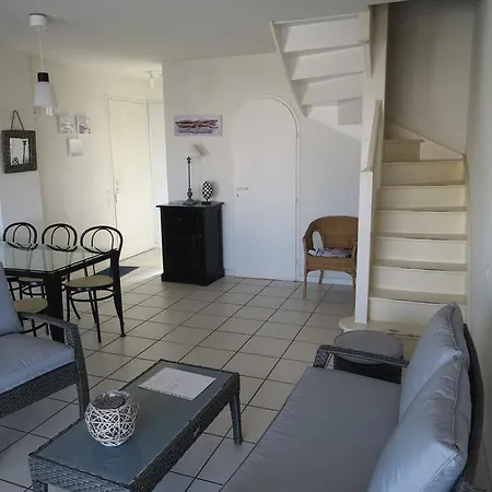 Apartamento Demeure Océane 12 Biscarrosse-Plage